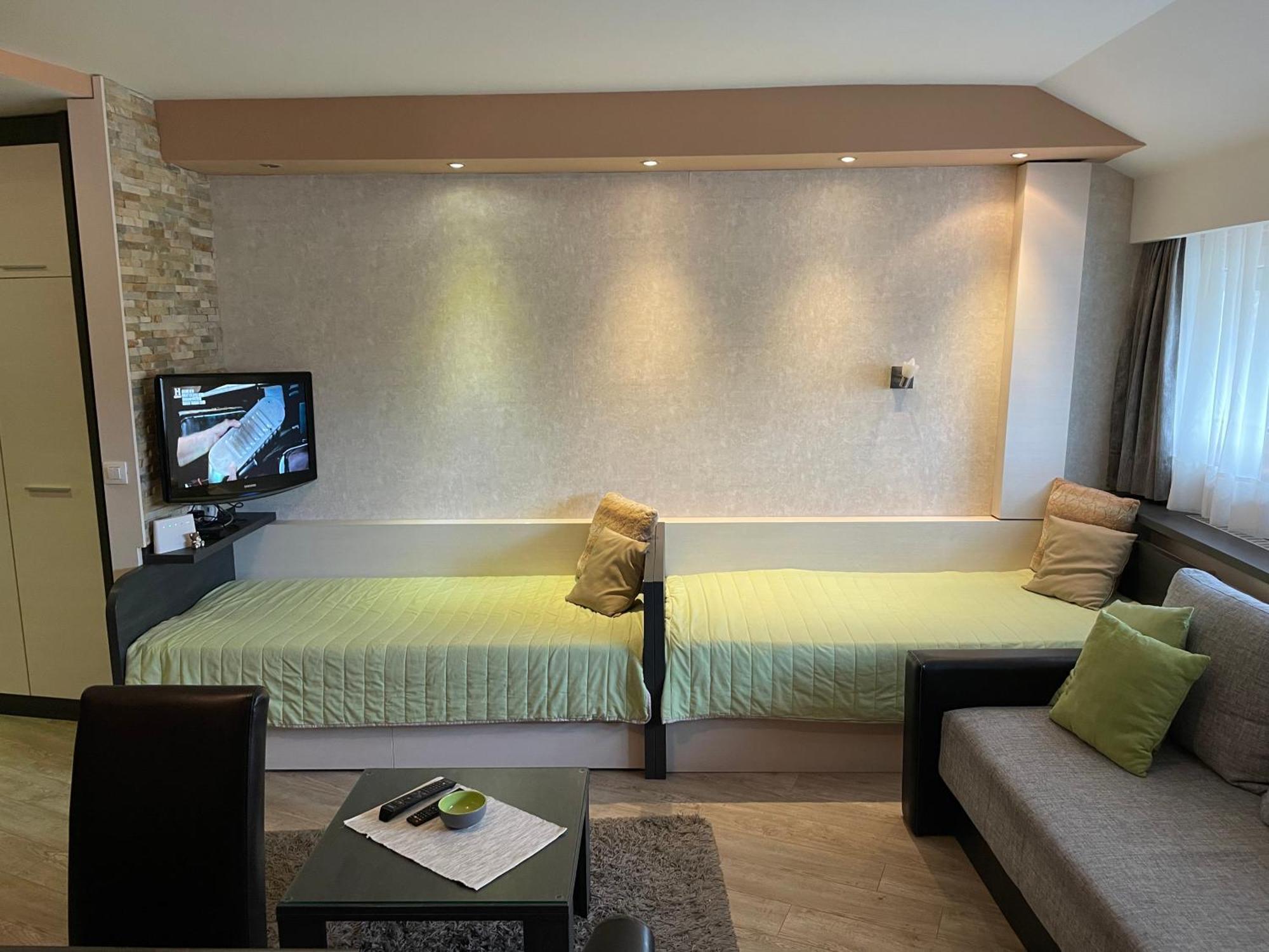 Apartment Brvenik Plus Копаоник Экстерьер фото