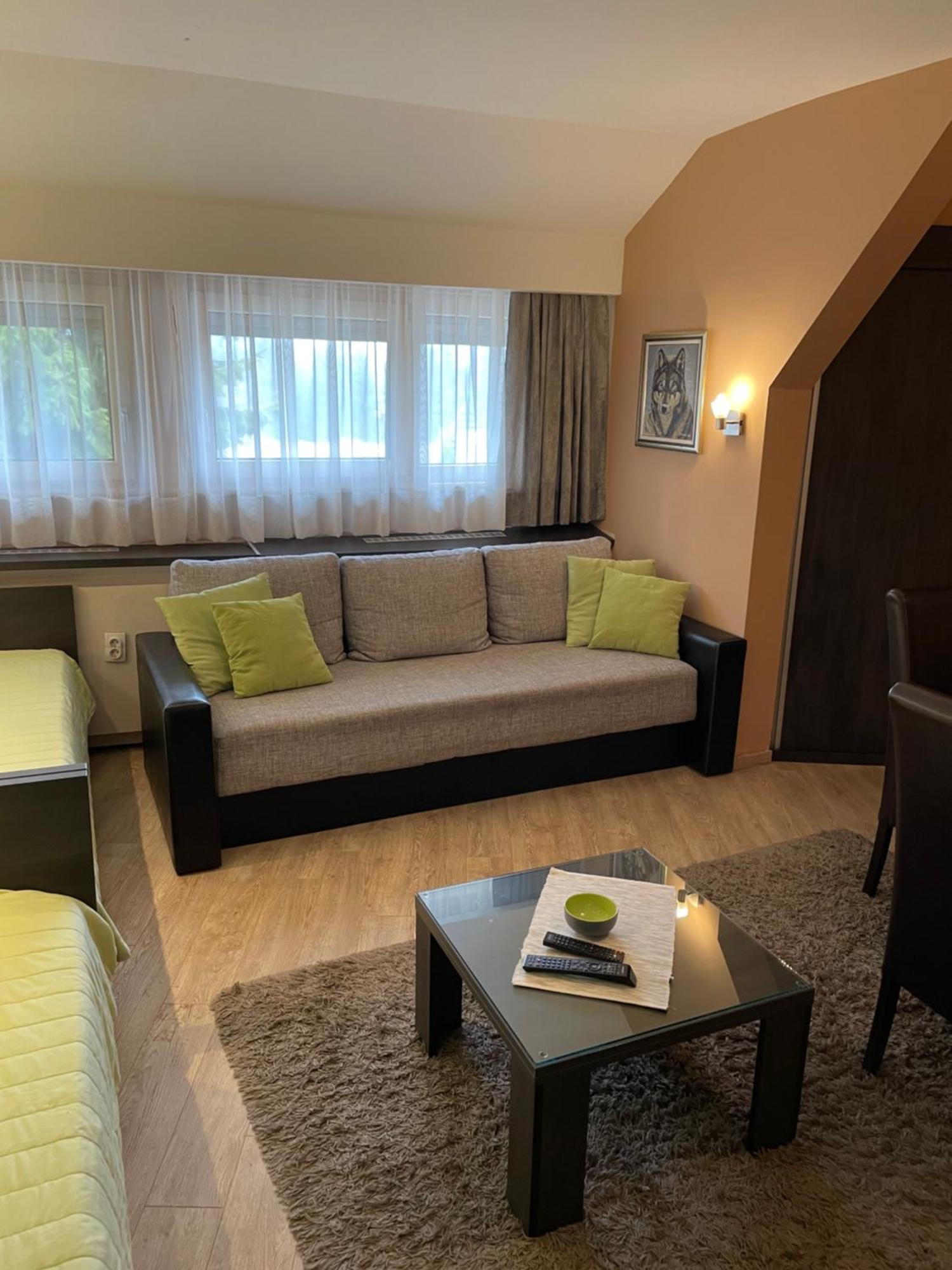 Apartment Brvenik Plus Копаоник Экстерьер фото