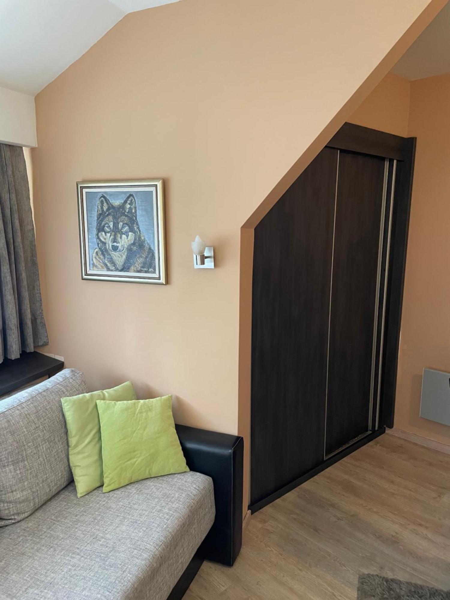 Apartment Brvenik Plus Копаоник Экстерьер фото