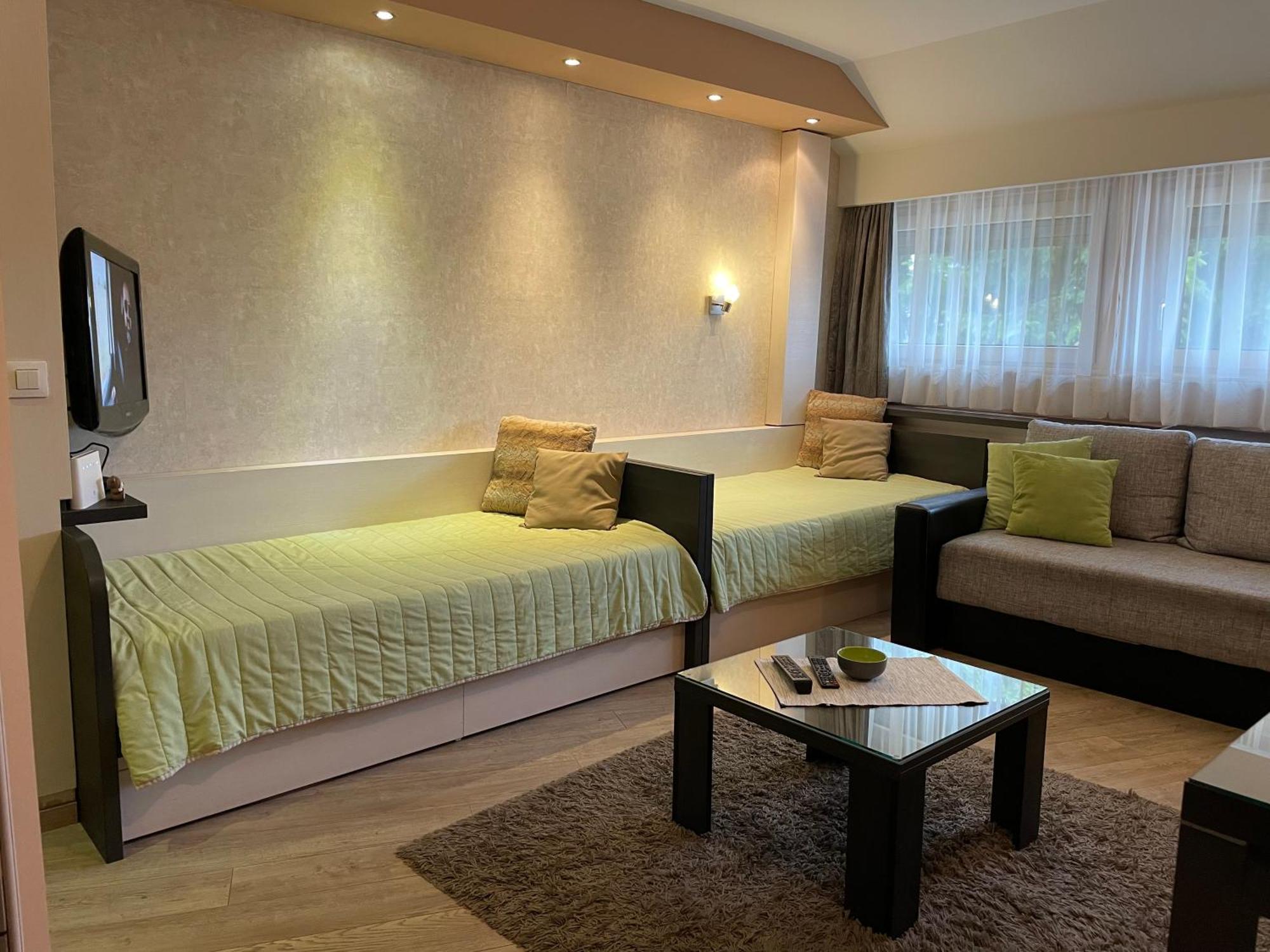 Apartment Brvenik Plus Копаоник Экстерьер фото